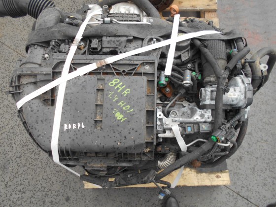 Motor PSA Citroën C3 8HR 1.4HDI 