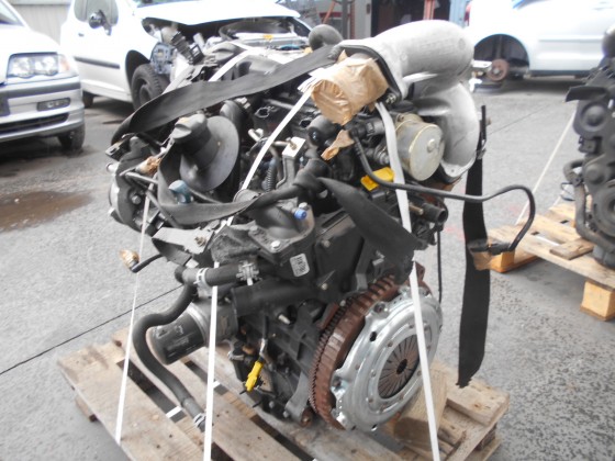 Motor PSA RHS Peugeot 307 2.0HDIm9