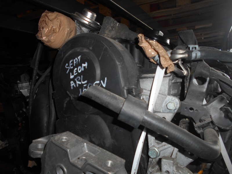 Motor Seat Leon ARL 1.9TDI MJ Peças Auto