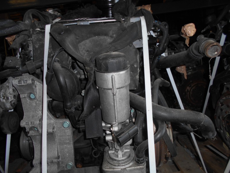 Motor Seat Leon ARL 1.9TDI MJ Peças Auto