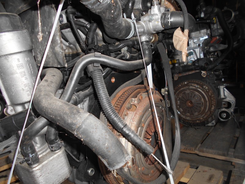 Motor Seat Leon ARL 1.9TDI MJ Peças Auto