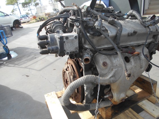 Motor Honda Civic D13B2 1.3 gasolina