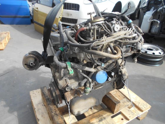 Motor Honda Civic D13B2 1.3 gasolina