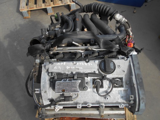 Motor Audi A4 APT 1.8 gasolina
