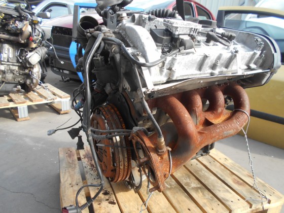 Motor Audi A4 APT 1.8 gasolina