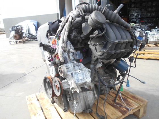 Motor Audi A4 APT 1.8 gasolina
