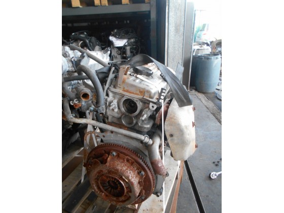 Motor Mitsubishi Colt 1.3i gasolina 1994 m52