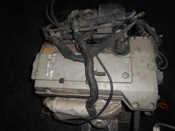 Motor Mercedes W202 2.4 gasolina 1999