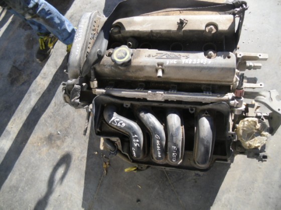 Motor Ford Fiesta 1.25 Gasolina 2000 m142