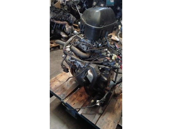 Motor Yamaha R6 2010