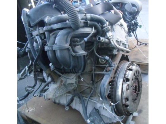 Motor Mercedes C200 Kompressor gasolina m137