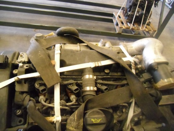 Motor Citroën C5, RHS, 2.0HDI, 2002