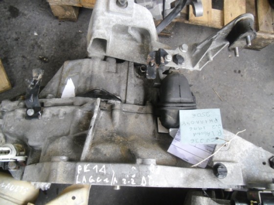 Caixa Velocidades  Renault Laguna 2.2 DCI 1996 PK1AA048 cv236