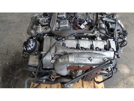 Motor Mercedes S400 2004 250cv  V8 628960 m124201
