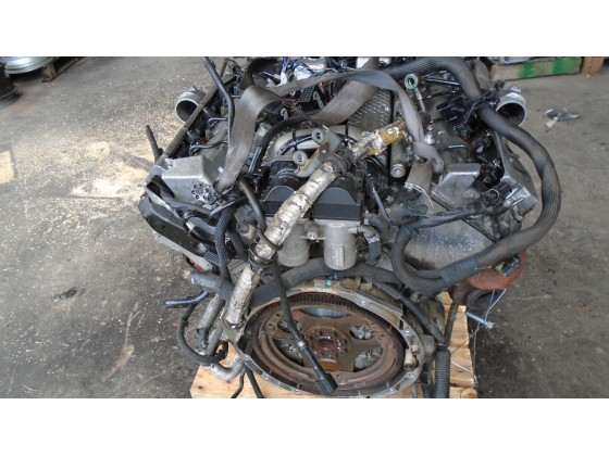 Motor Mercedes S400 2004 250cv  V8 628960 m124201
