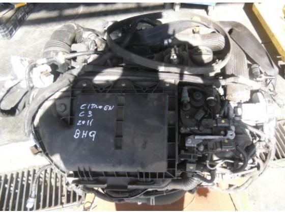 Motor Citroën C3 1.4HDI 2011 m135