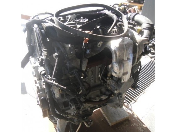 Motor Citroën C3 1.4HDI 2011 m135