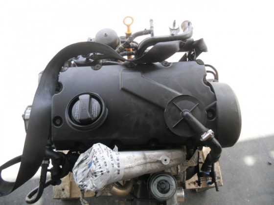 Motor Audi A4 1.9 TDI 2002 m155