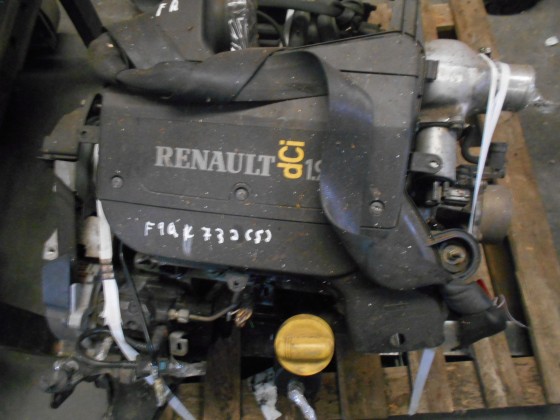 Motor Renault Megane 1.9DCI 2000  m162