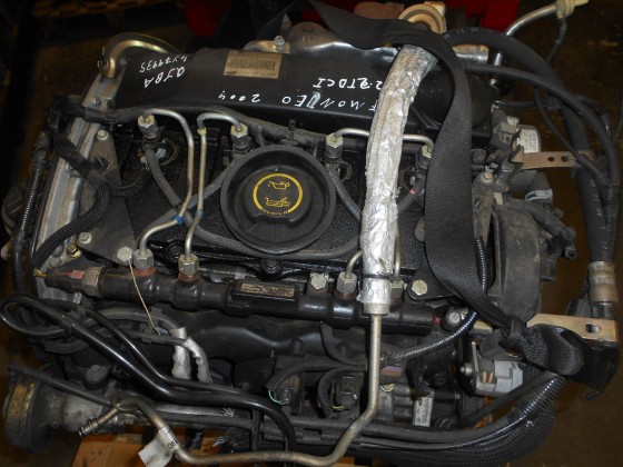 Motor Ford Mondeo 2.2 TDCI 2004 m168