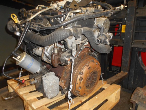 Motor Ford Mondeo 2.2 TDCI 2004 m168