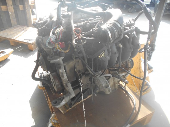 Motor Mercedes C180 Gasolina W203 2001 m172