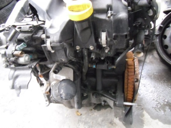 Motor Renault Clio III 1.5 DCI 2010 m178