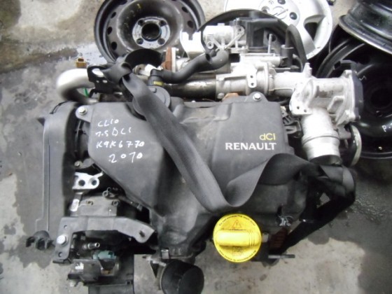 Motor Renault Clio III 1.5 DCI 2010 m178