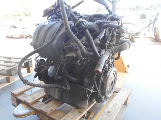 Motor Peugeot 306 1.8i 16 válvulas 1998 m183