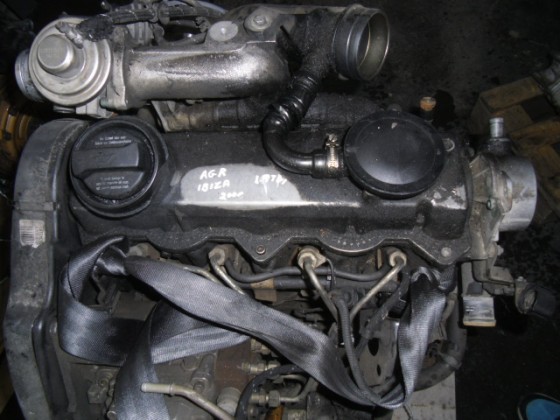 Motor Seat Ibiza 1.9 TDI 2000 m200