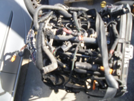 Motor Opel Astra GTC 1.9 Diesel 2005 m213