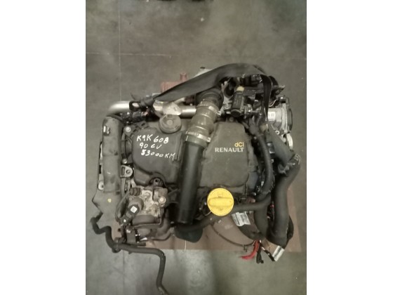 Motor Renault Clio IV 1.5dci 90cv 2013 ref:k9k608 (m129)
