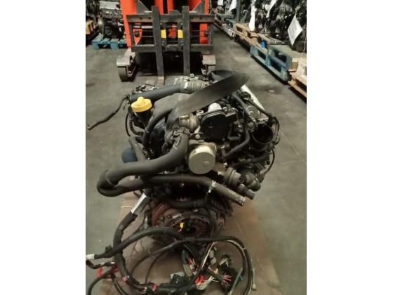 Motor Renault Clio IV 1.5dci 90cv 2013 ref:k9k608 (m129)