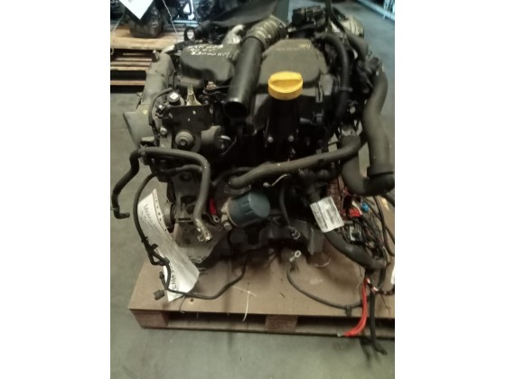 Motor Renault Clio IV 1.5dci 90cv 2013 ref:k9k608 (m129)