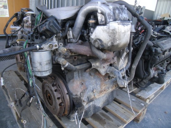 Motor Citroen Saxo 1.5 Diesel 1997 VJZ 146494