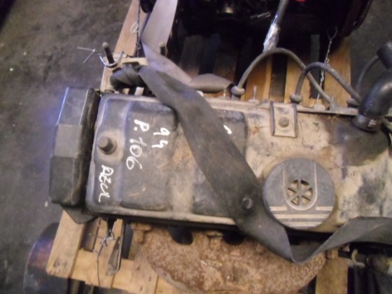 Motor Peugeot 106 1.4I 1994 m252