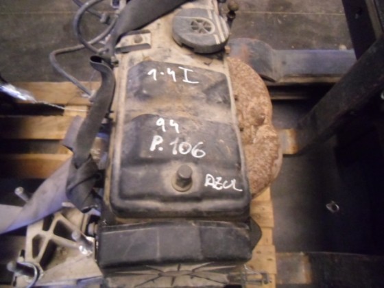 Motor Peugeot 106 1.4I 1994 m252