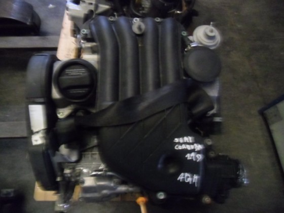 Motor Seat Cordoba 1.9D Ref: AQM m281