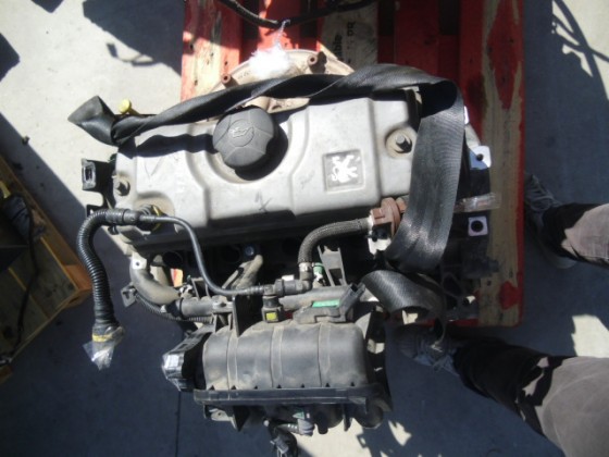 Motor Peugeot 207 1.4 Ref:KFV m282