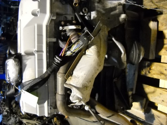 Motor Mercedes W202 2.0 gasolina 1998 m318