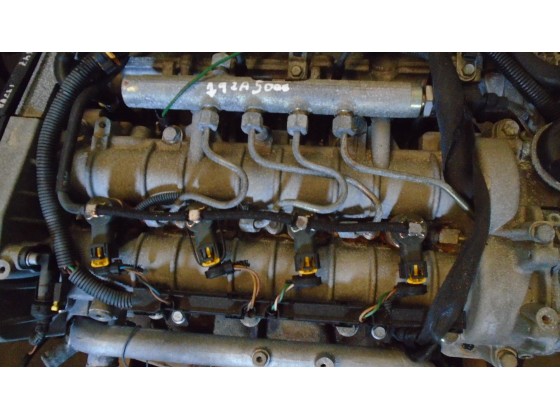 Motor Alfa Romeu 147 1.9 Jtd 192A5000 m321