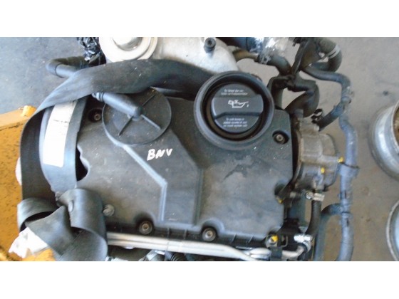 Motor Skoda Fabia1.4 tdi 80 cv BNV 2008 m325