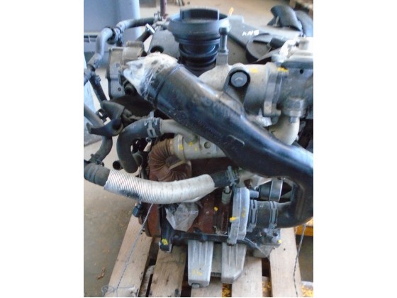 Motor Skoda Fabia1.4 tdi 80 cv BNV 2008 m325