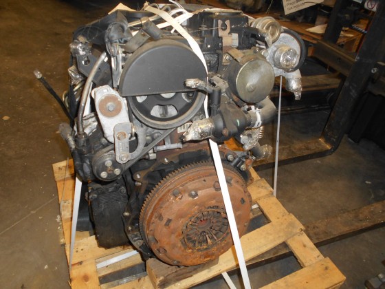 Motor Ford Mondeo 2.0 TDCI 2003 m42