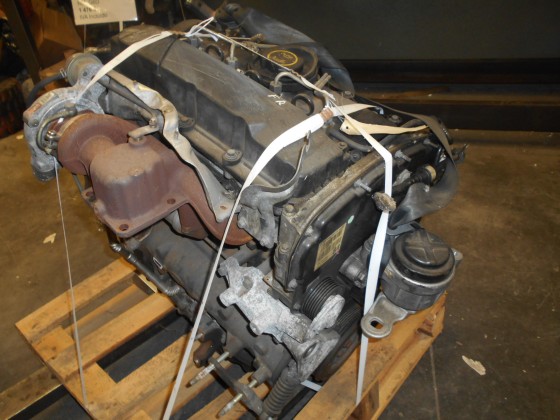 Motor Ford Mondeo 2.0 TDCI 2003 m42