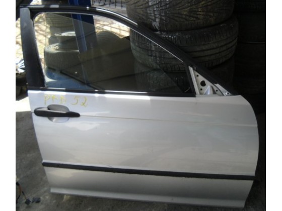 Porta Frente Direita BMW E46 2000 pfd52