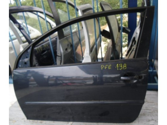 Porta Esquerda Volkswagen Golf V pfe198