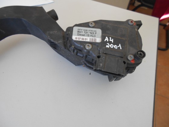 Potenciómetro Audi A4 1.9 TDI  2000 P31