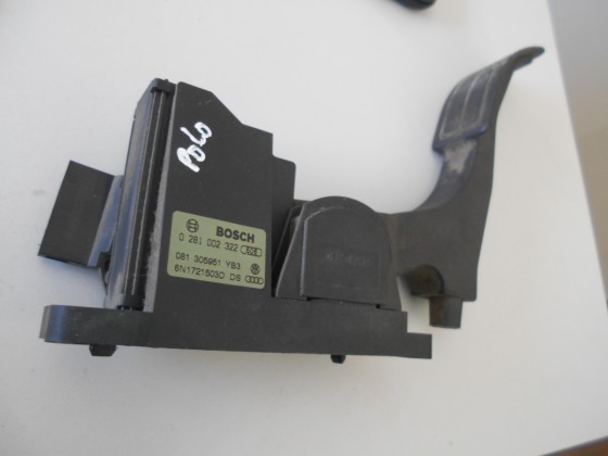 Potenciómetro Volkswagen Polo p34