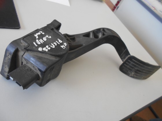 Potenciómetro Citroën C4 Picasso 2.0 HDI, 2006 codp36